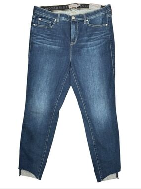 NWT Torrid Sky High Skinny Stretch Waist Jeans Size 18